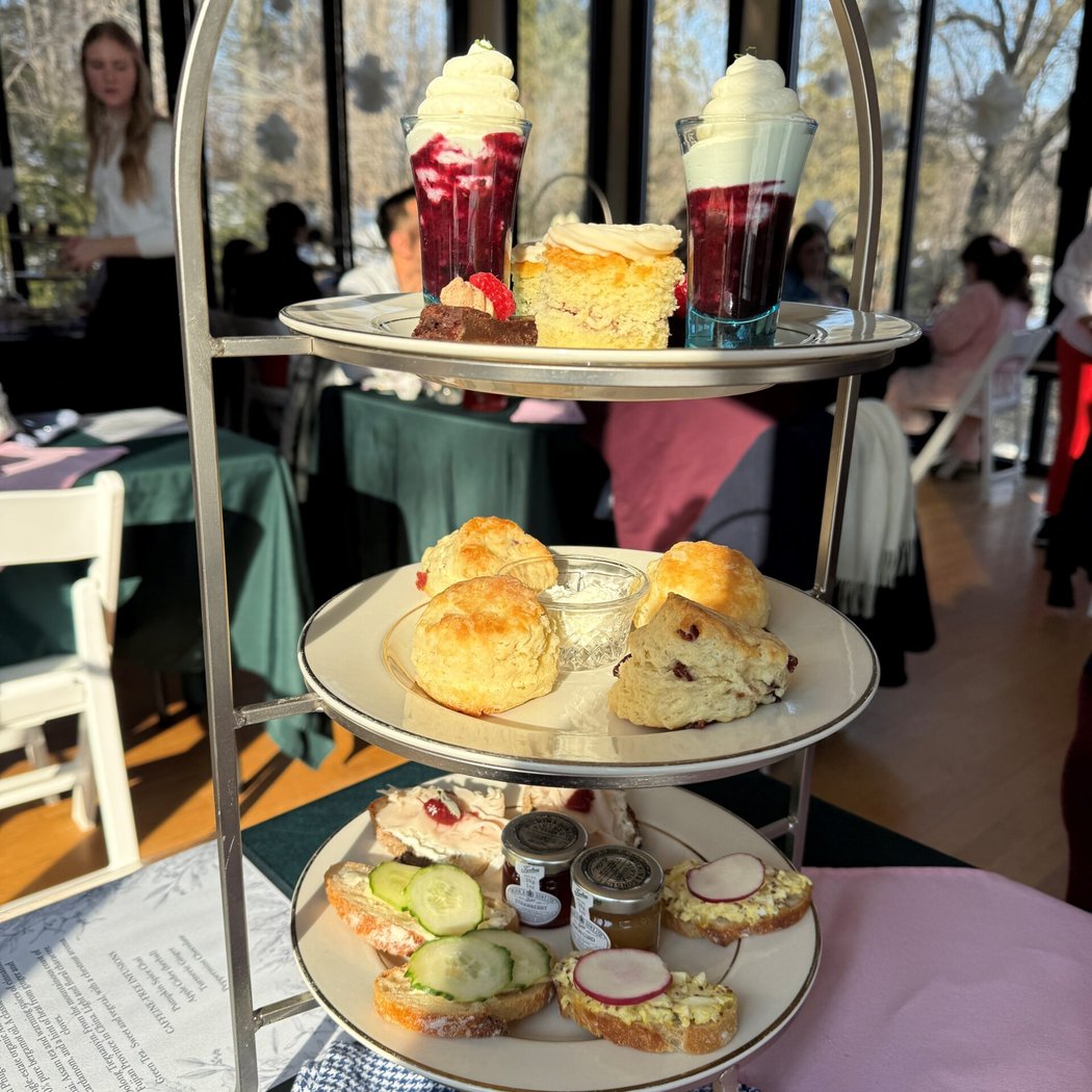 Afternoon Tea