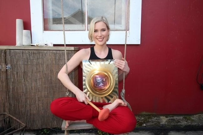 Fire Elemental Sound Bath 1
