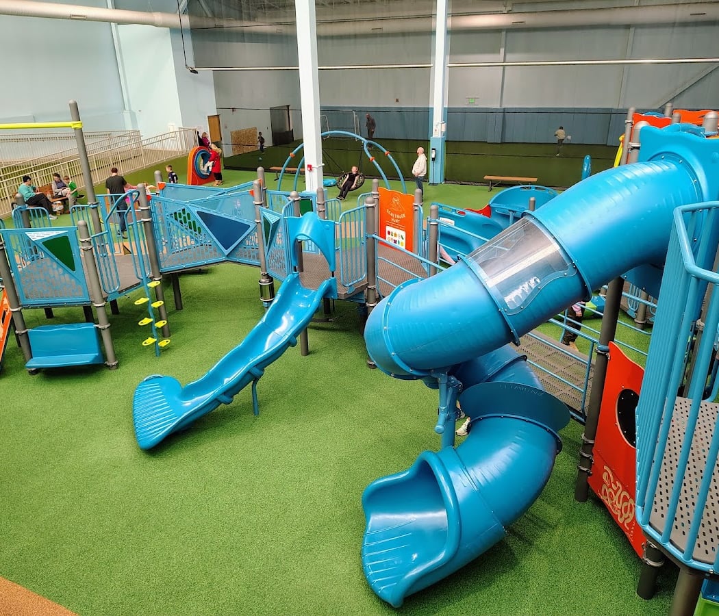 Boundless Playspace and Activity Center 2