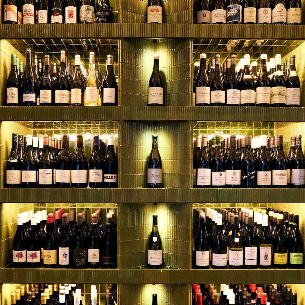 Printemps Wine Shop 1