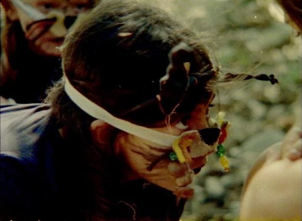 Projection collective de films de co-création avec les enfants et ados 2