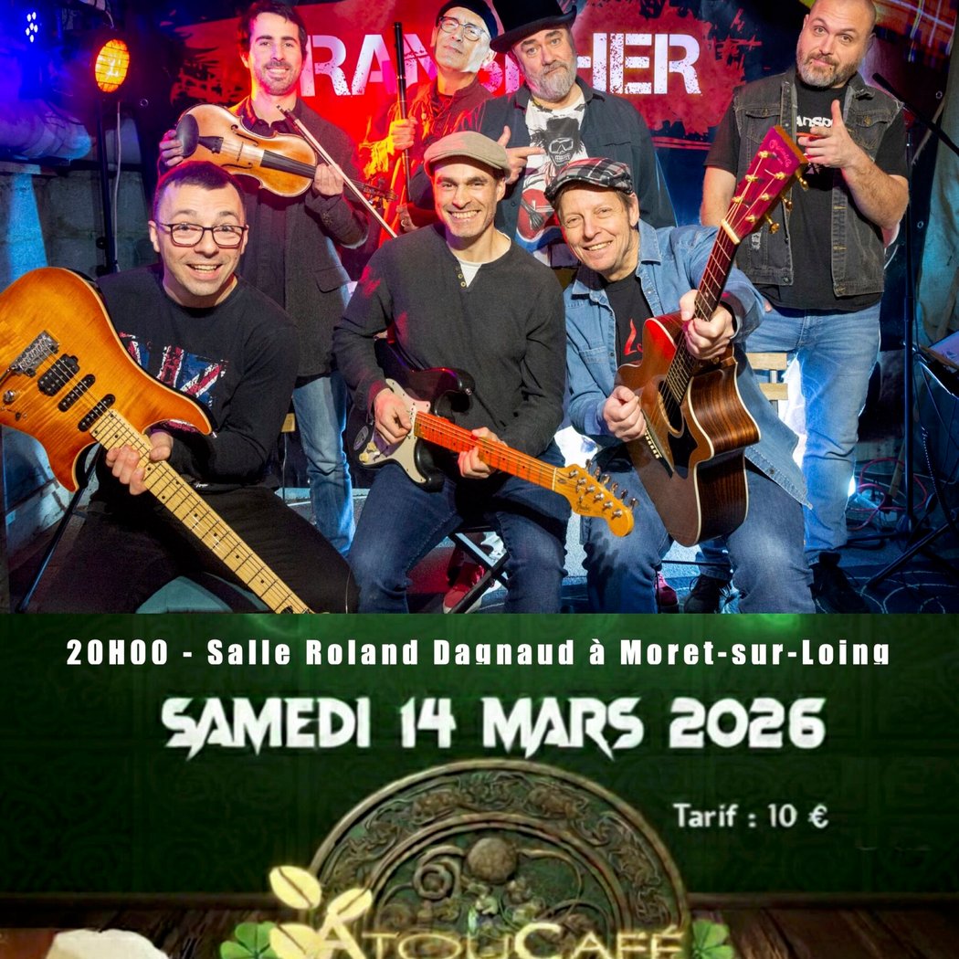 Concert Rock Celtique 1
