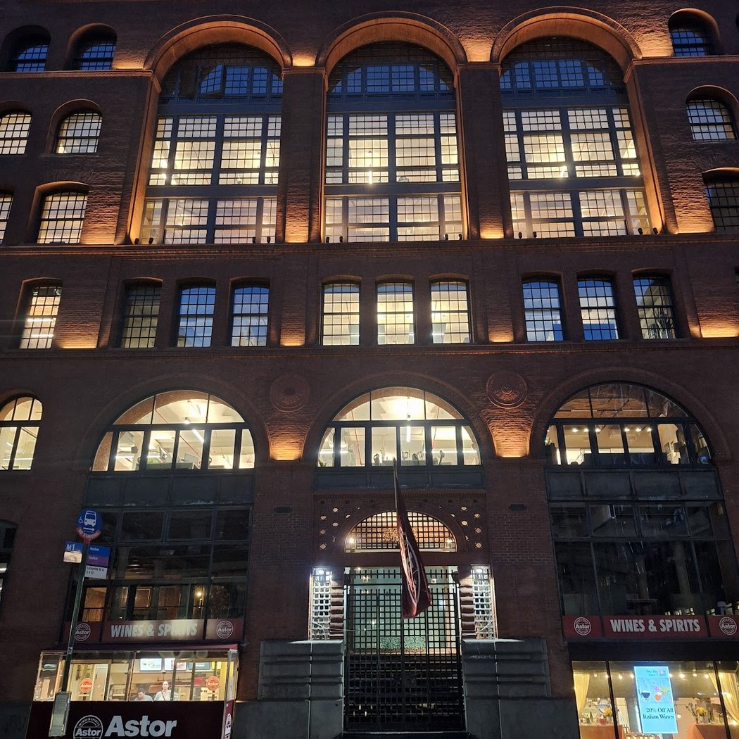 De Vinne Press Building 2