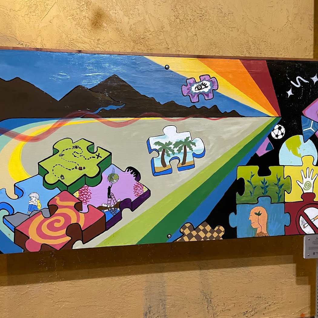 Youth Mural Alley Project 2