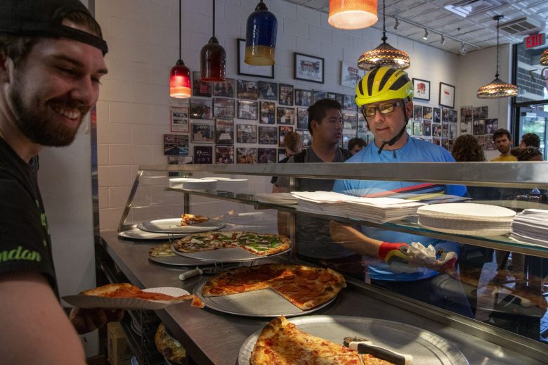 Joe's Pizza NYC 2