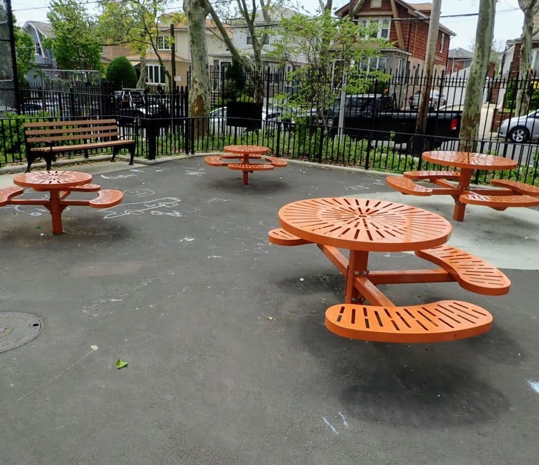 Patrick O'Rourke Playground 3
