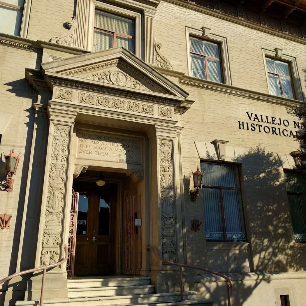 Night at the Museum! The Annual Vallejo Museum Fundraiser and Auction 2