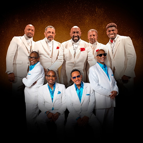 The Temptations & The Four Tops