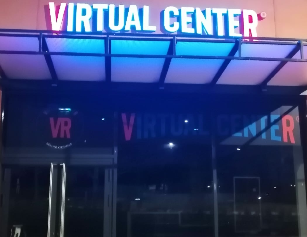 Virtual Center Claye-Souilly - Centre de réalité virtuelle 3