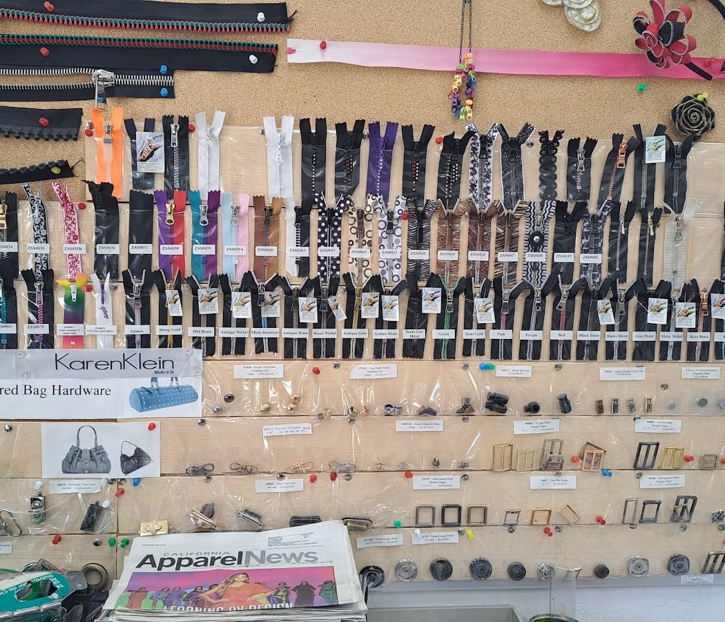 J.N. Zippers & Supplies Corp. 2