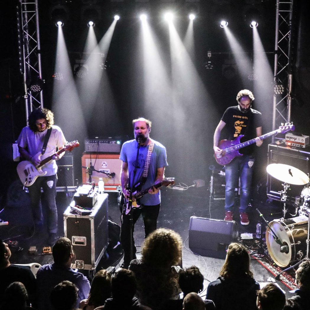 Built To Spill 2