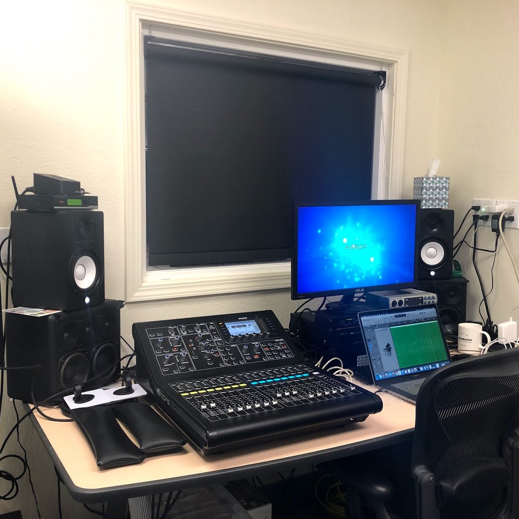 Stage One Music Center 3