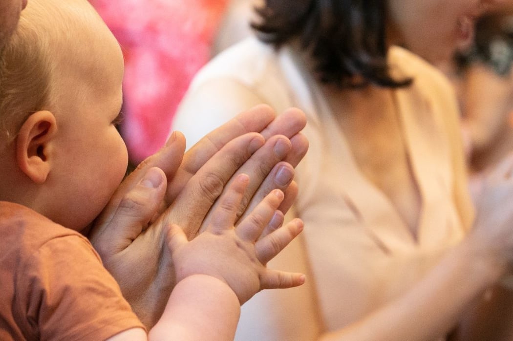 Baby Baroque: music workshop for little ones 1