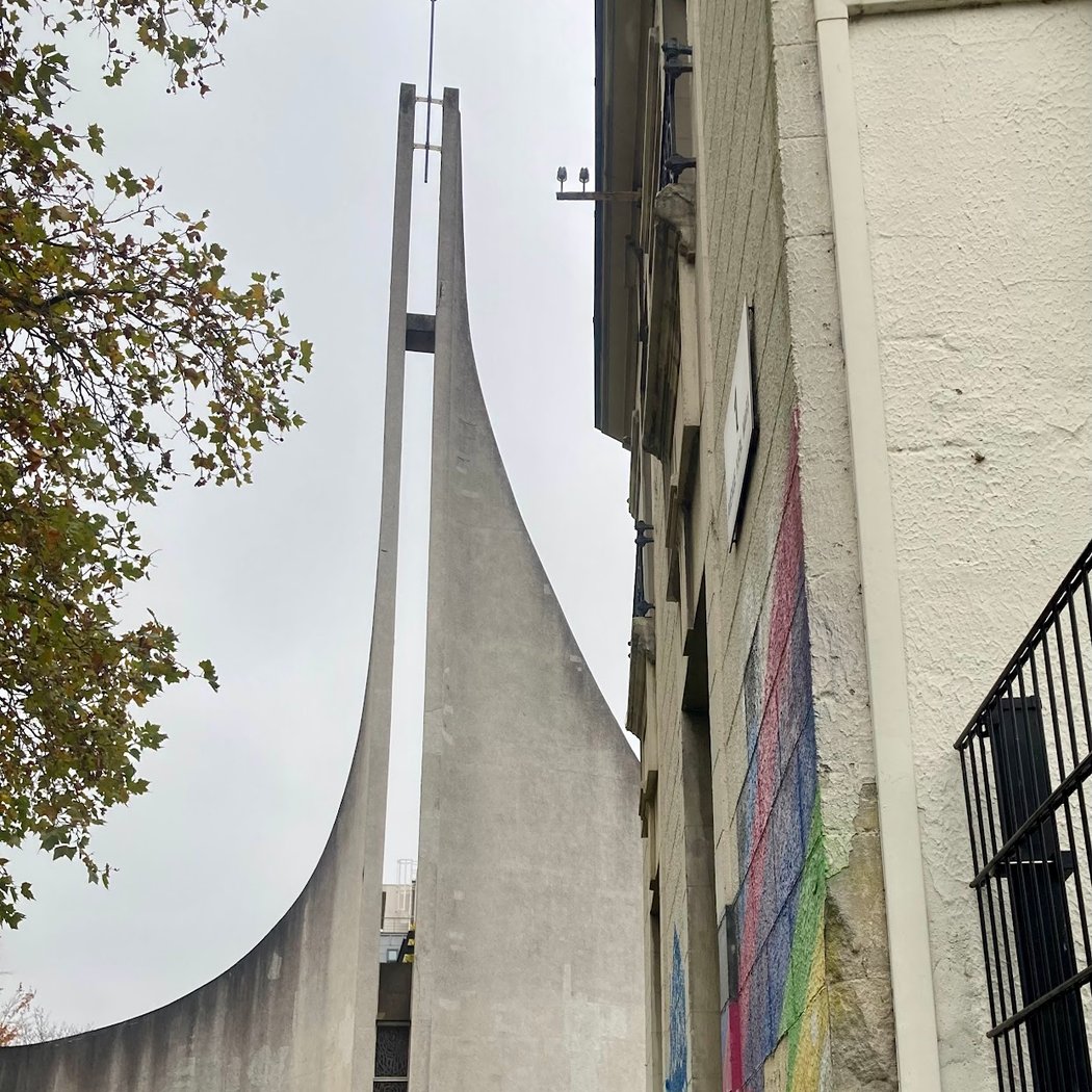 Église Saint André de Bobigny 1