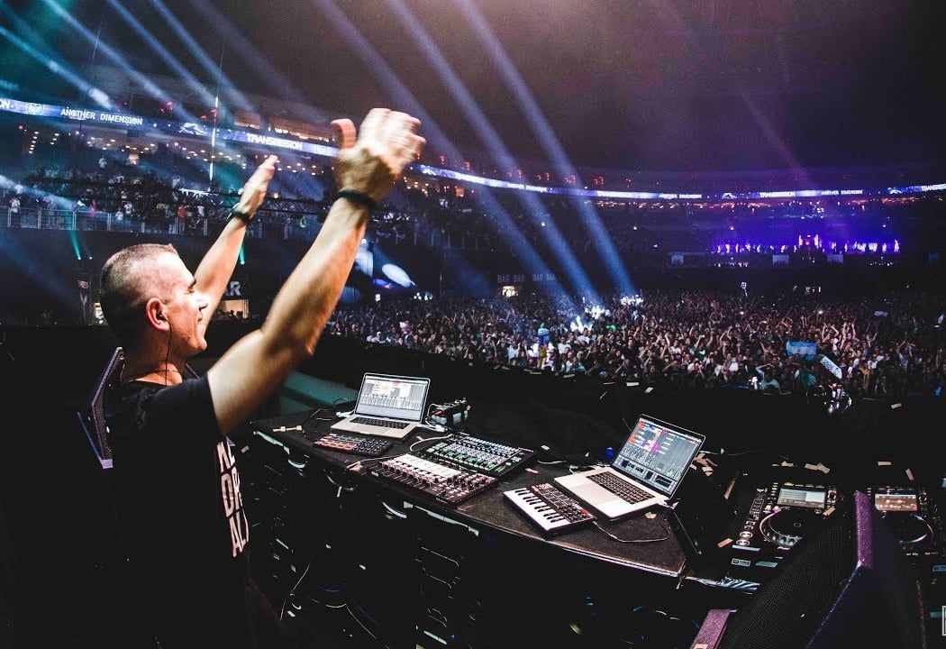 Giuseppe Ottaviani at Kemistry 3