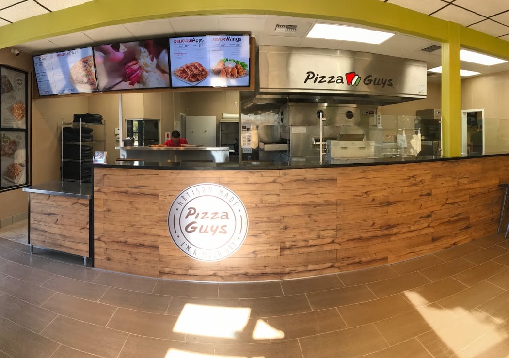 Pizza Guys 2