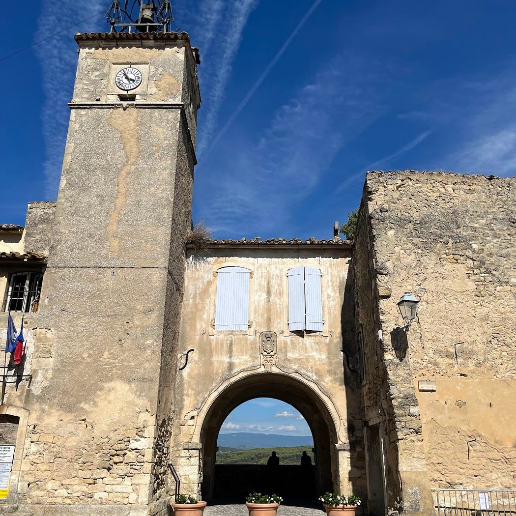 La Tour de l'Horloge 1
