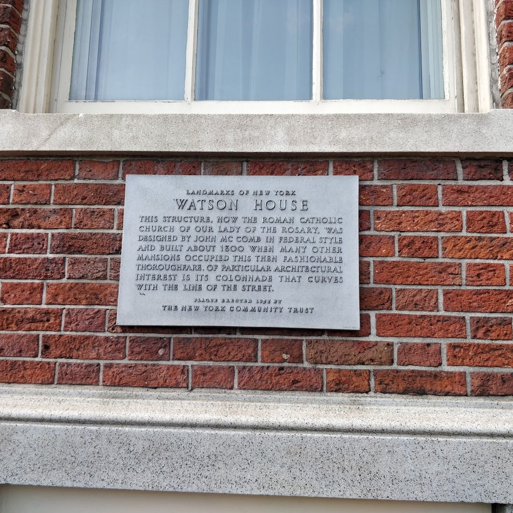 James Watson House 3
