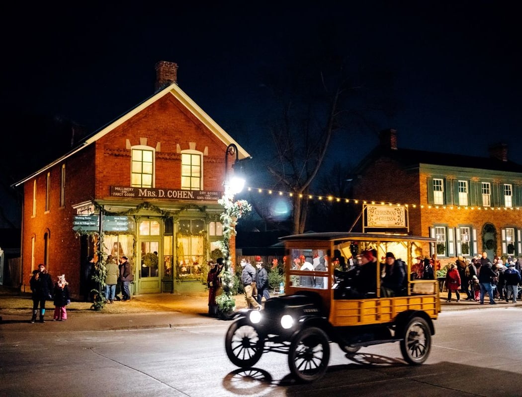 Holiday Nights 1