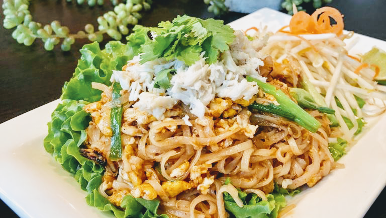 Chai Thai Noodles Berkeley 1