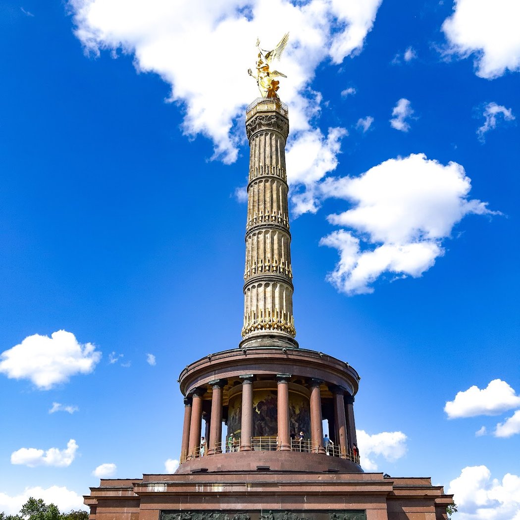 Victory Column 1