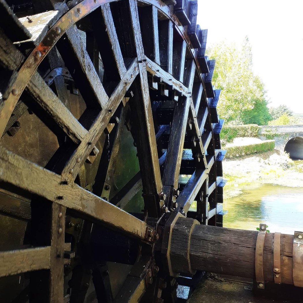 Le Moulin du Pont Godalin 1