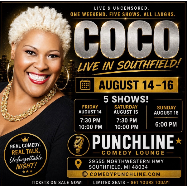 Punchline Comedy Lounge 1