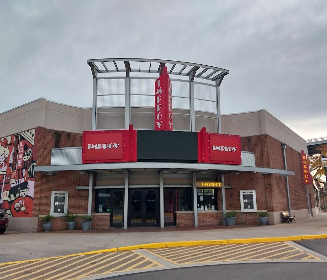 Pittsburgh Improv 2