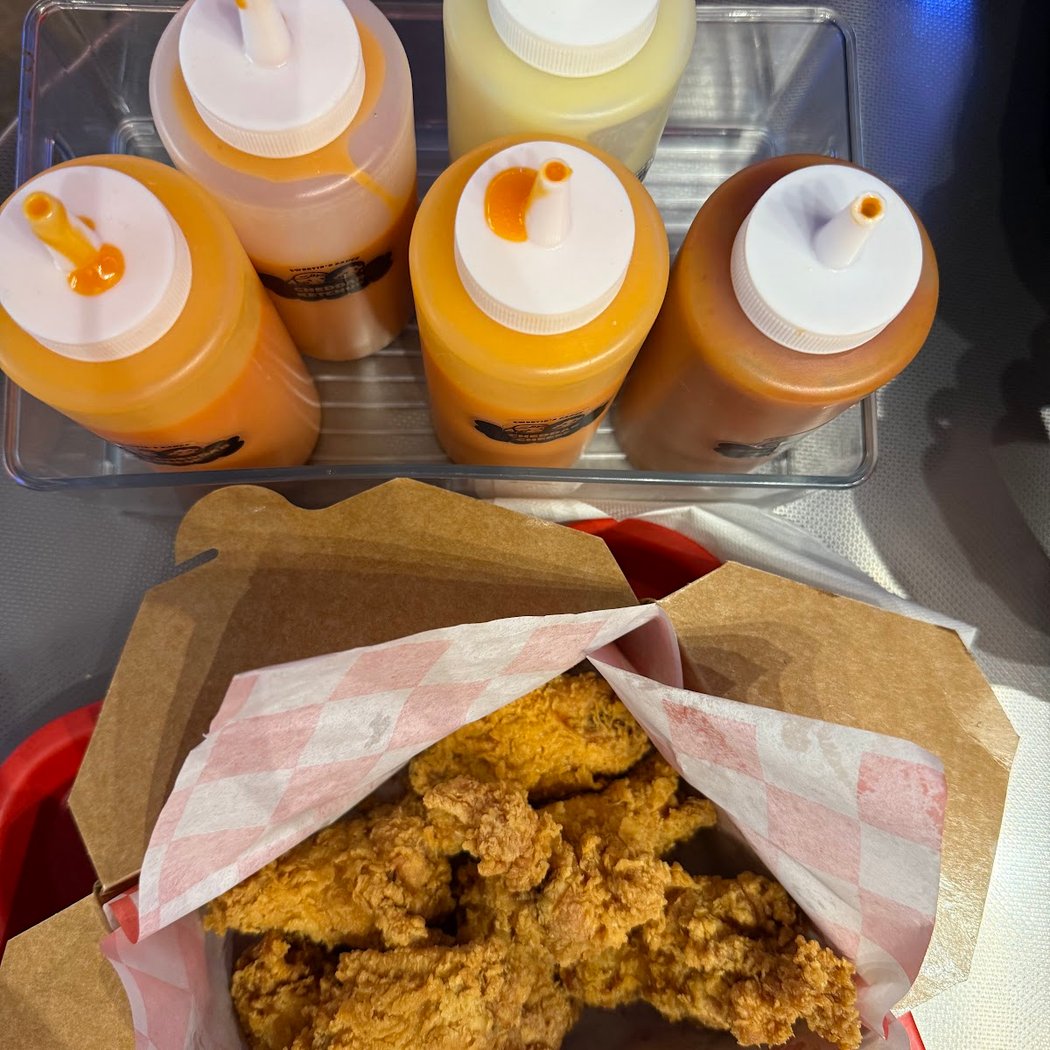Sweetie's K-Chicken 3