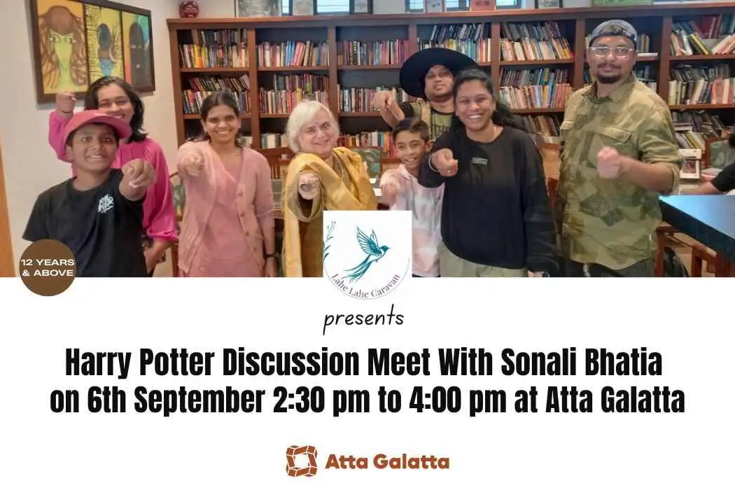 Harry Potter Book Discussion 1