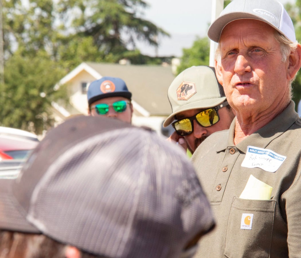 Hangout with the Farmers, Maltsters, and Brewers 1