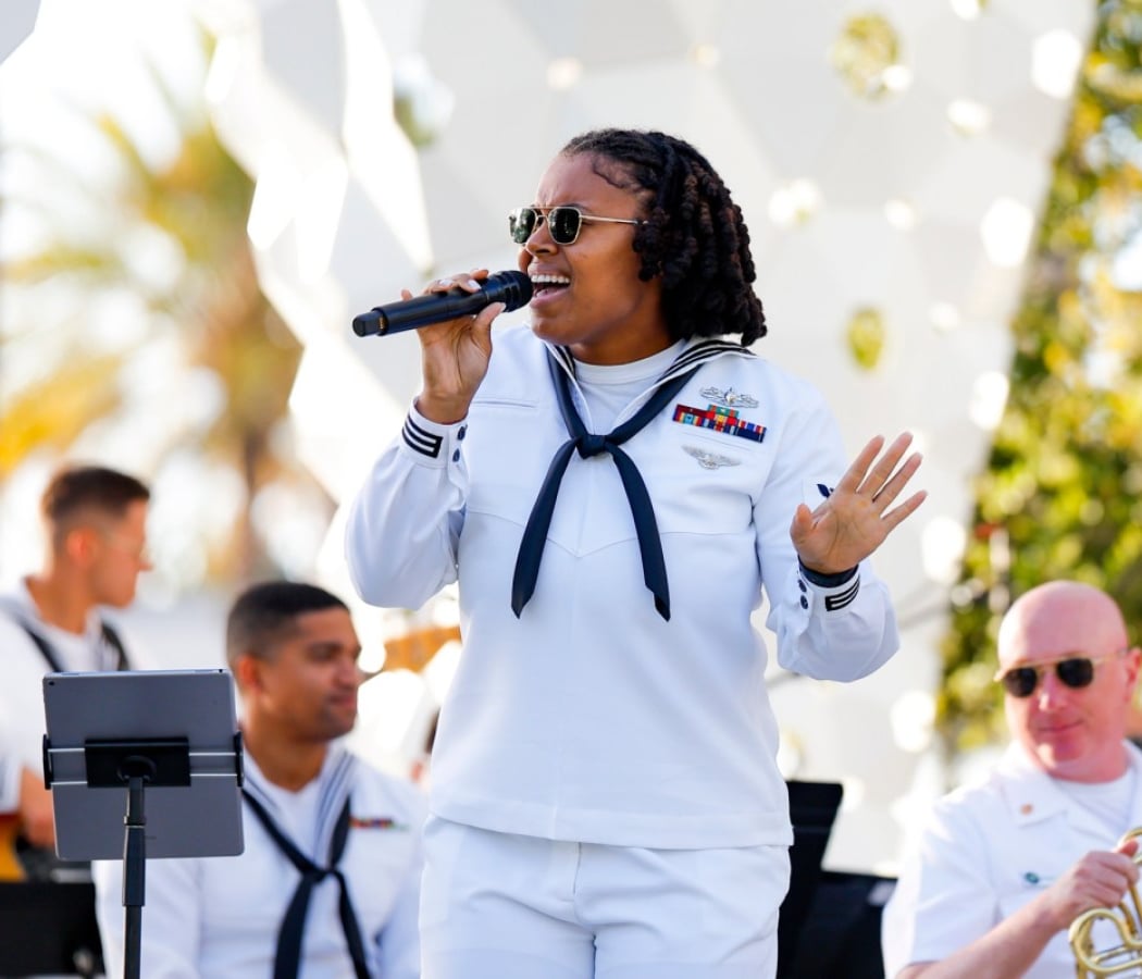 Navy Band SouthWest 1