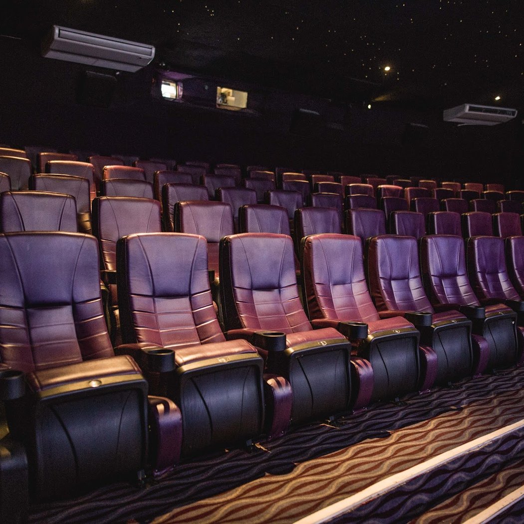 Prince Charles Cinema 3
