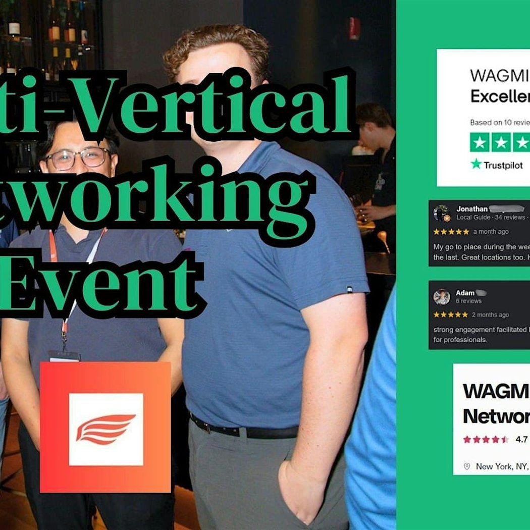 Macro / Micro Economics & Finance Networking Event: WAGMI-Connect 1