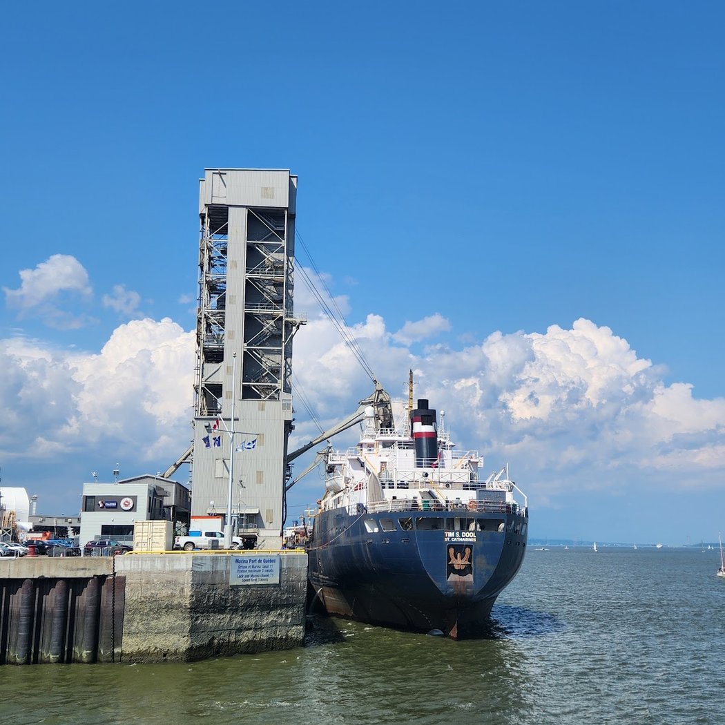 The Old Port of Quebec 4