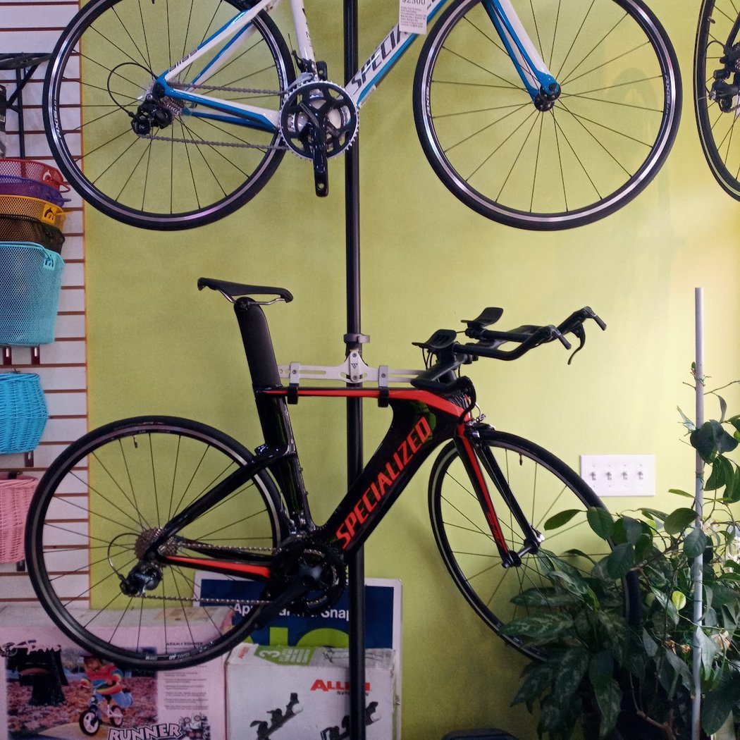 NYC Bicycle Shop 3