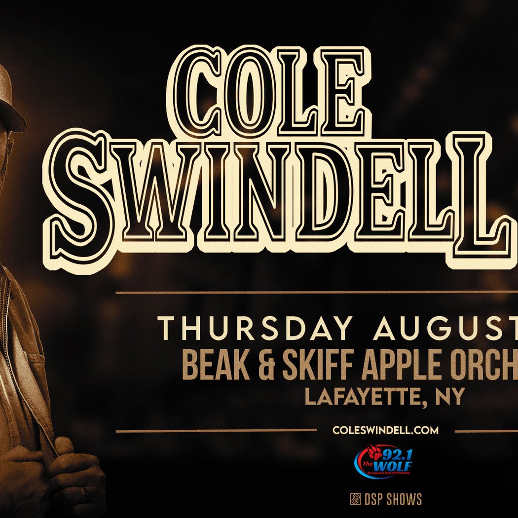 Cole Swindell 1