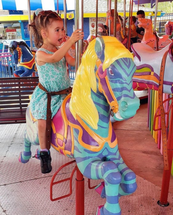 Pixieland Amusement Park 1