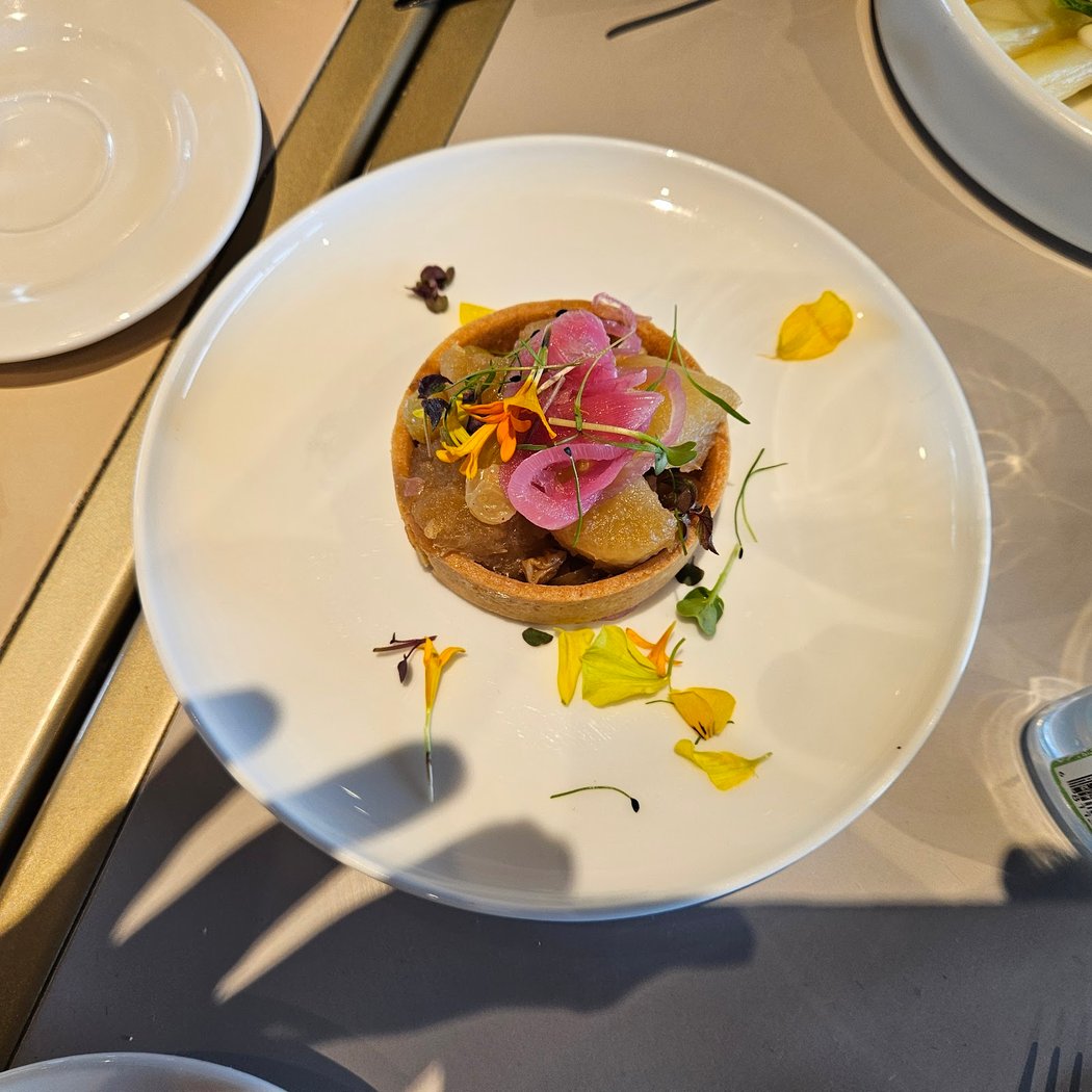 New Year’s Eve Dinner at Madame Brasserie 3