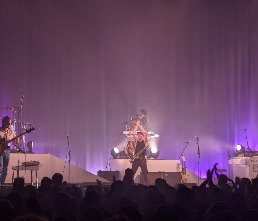 Hearts Sold Separately Tour 4