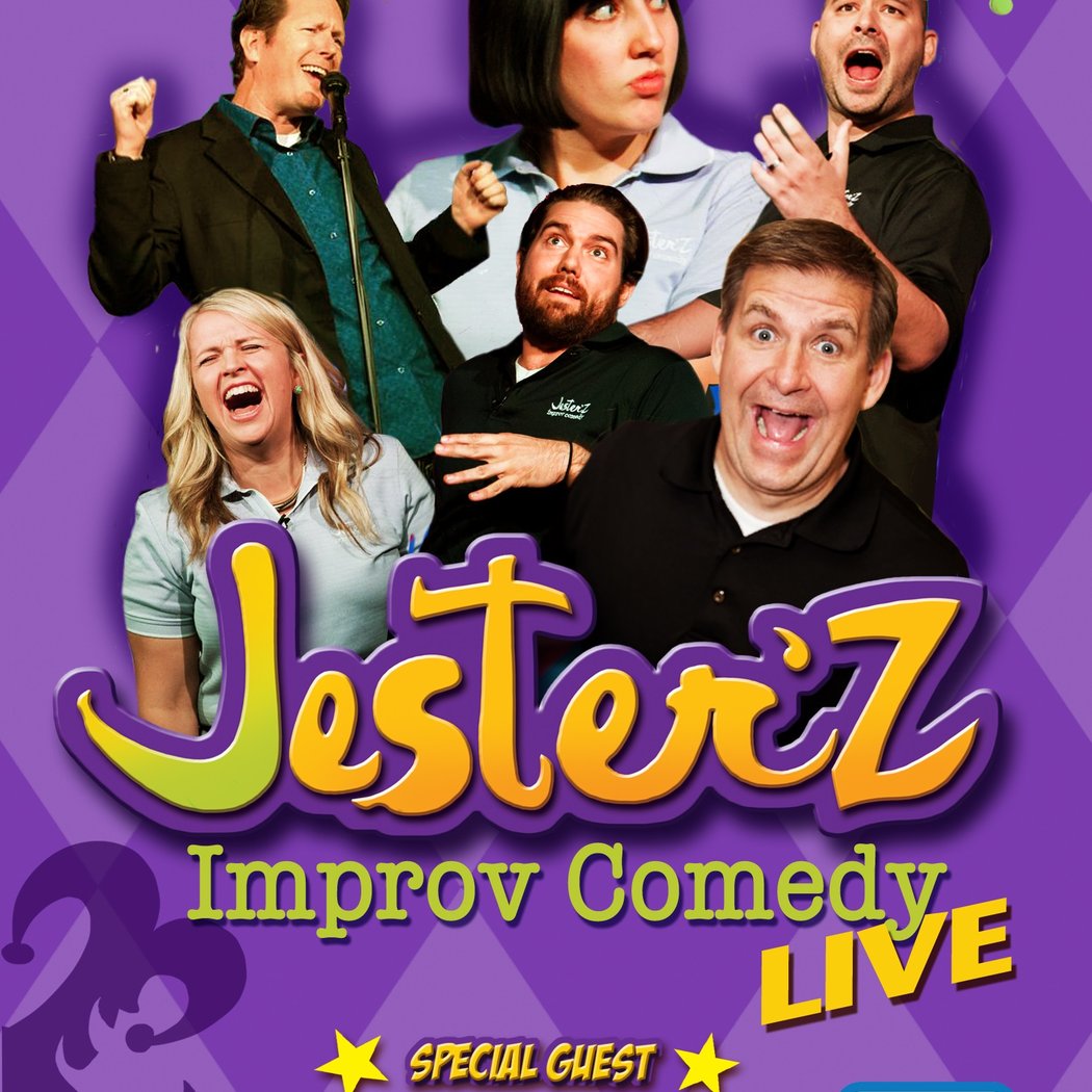 JesterZ Improv Comedy Show 1
