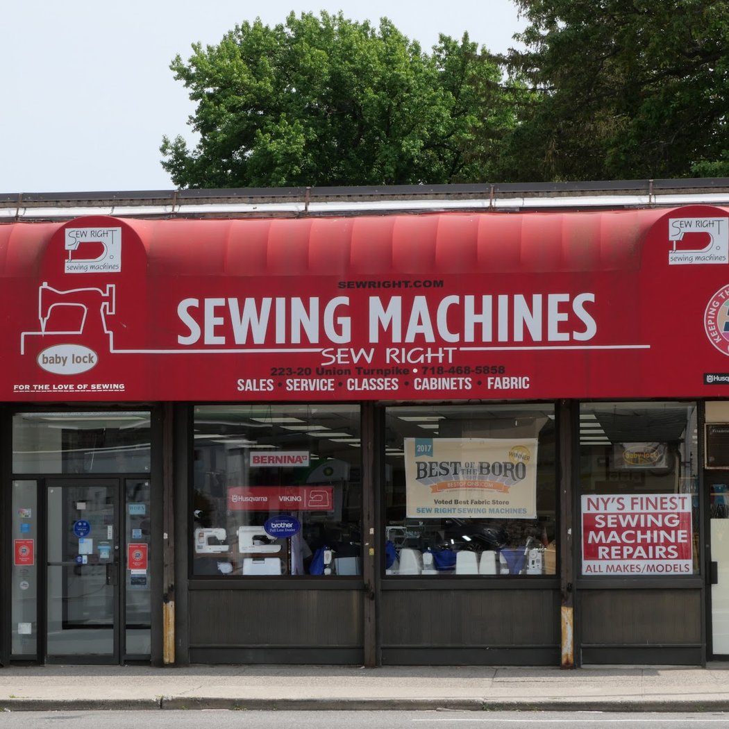 Sew Right Sewing Machines 2