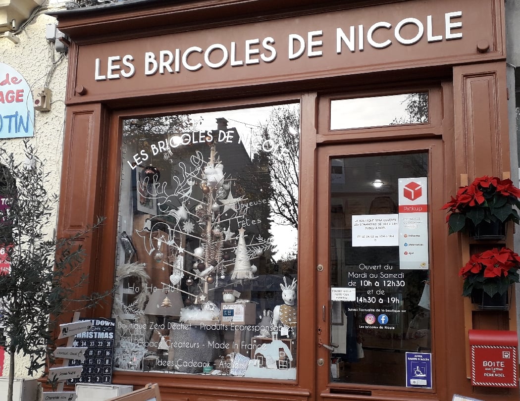 Les bricoles de Nicole 2