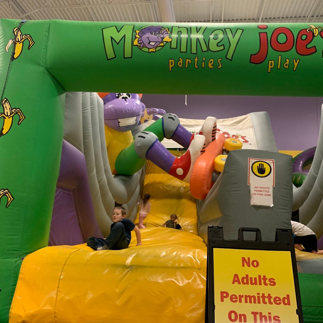 Monkey Joe's 1