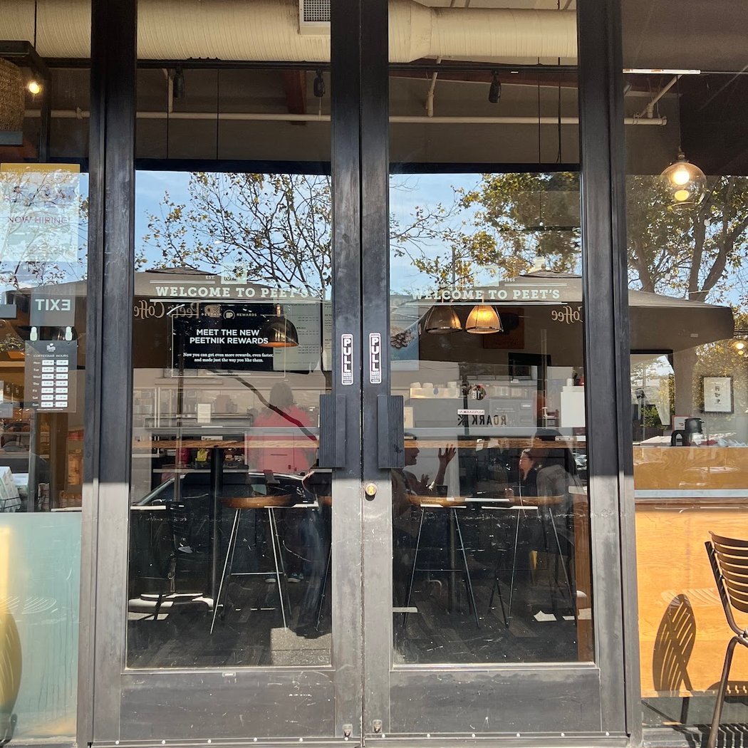 Peet's Coffee 2