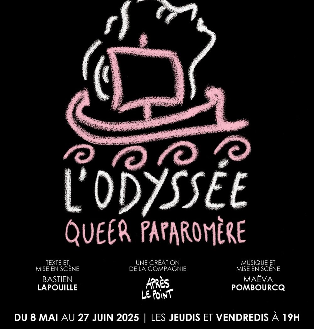L'Odyssée queer paparomère 1