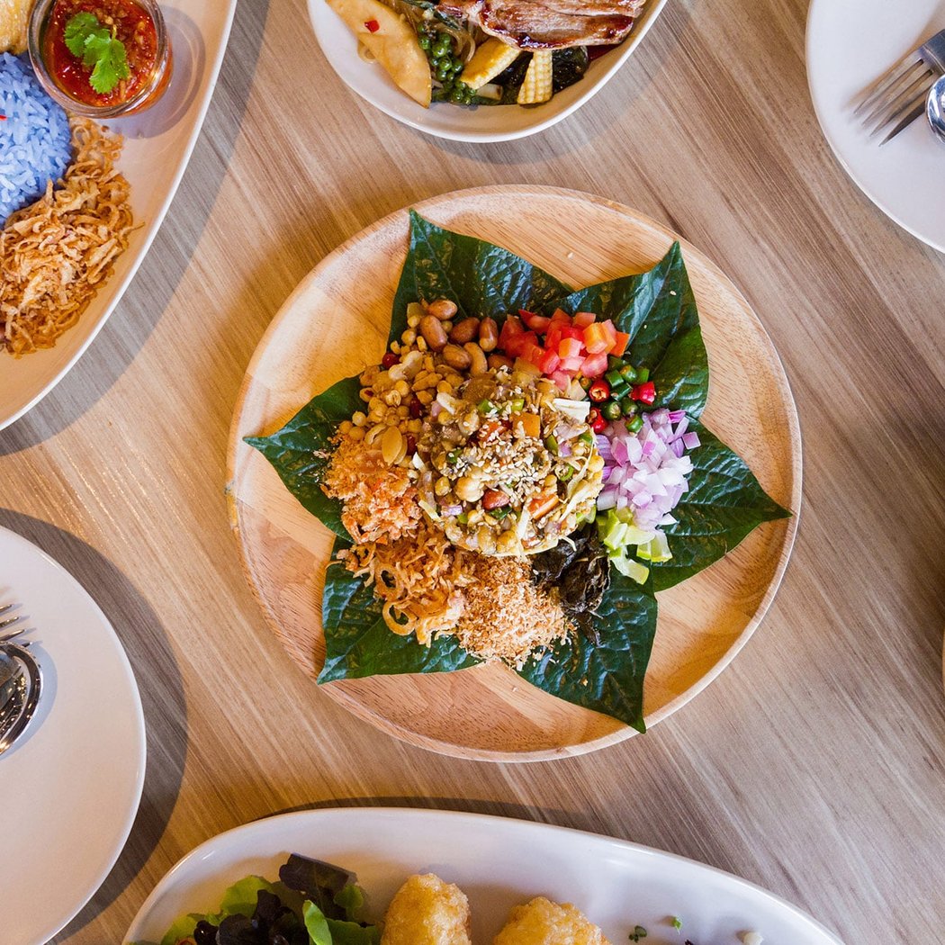 The Burmese Kitchen
