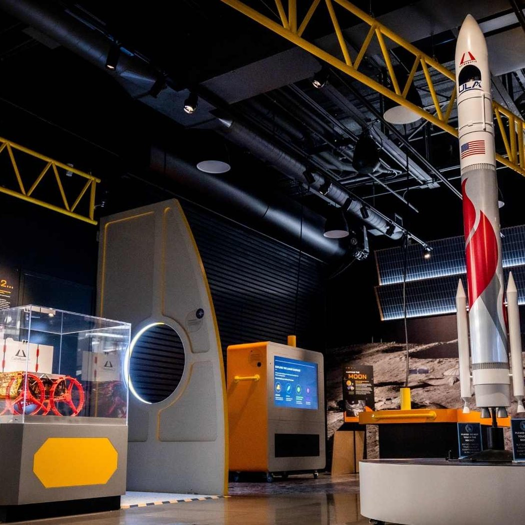 Moonshot Museum 1