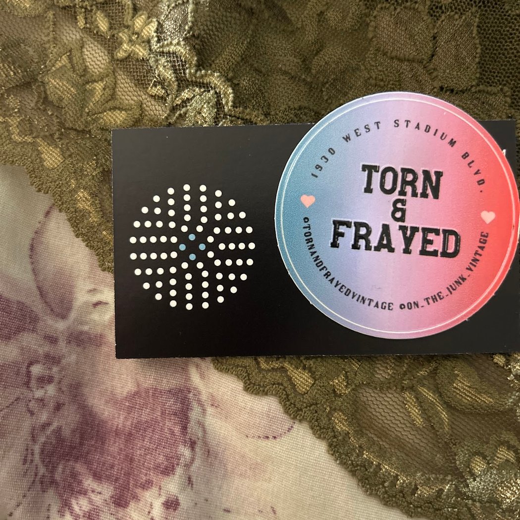 Torn and Frayed 2