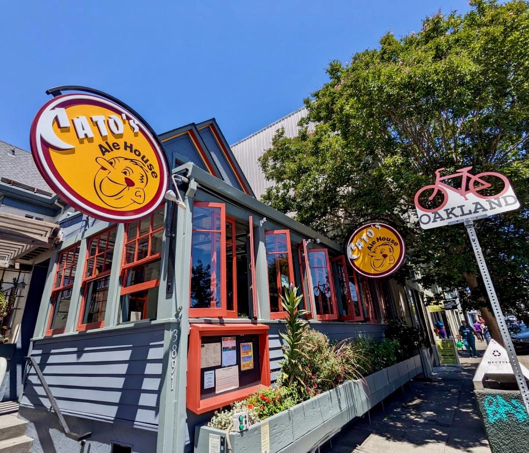Cato's Ale House 2